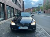 BMW 525 e61 Facelift - BMW 5er E61 mit Facelift