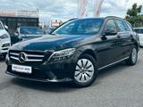 Mercedes-Benz C 200 T d SPUR+KAMERA+CARPLAY+TOTWINKEL+NAVI - Mercedes-Benz C 200 Gebrauchtwagen in Mannheim