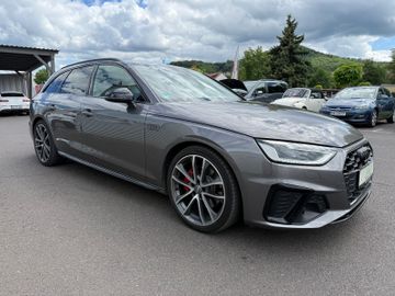 Audi A4 40 TDI quattro edition one+AHK+Matrix+HeadUp+