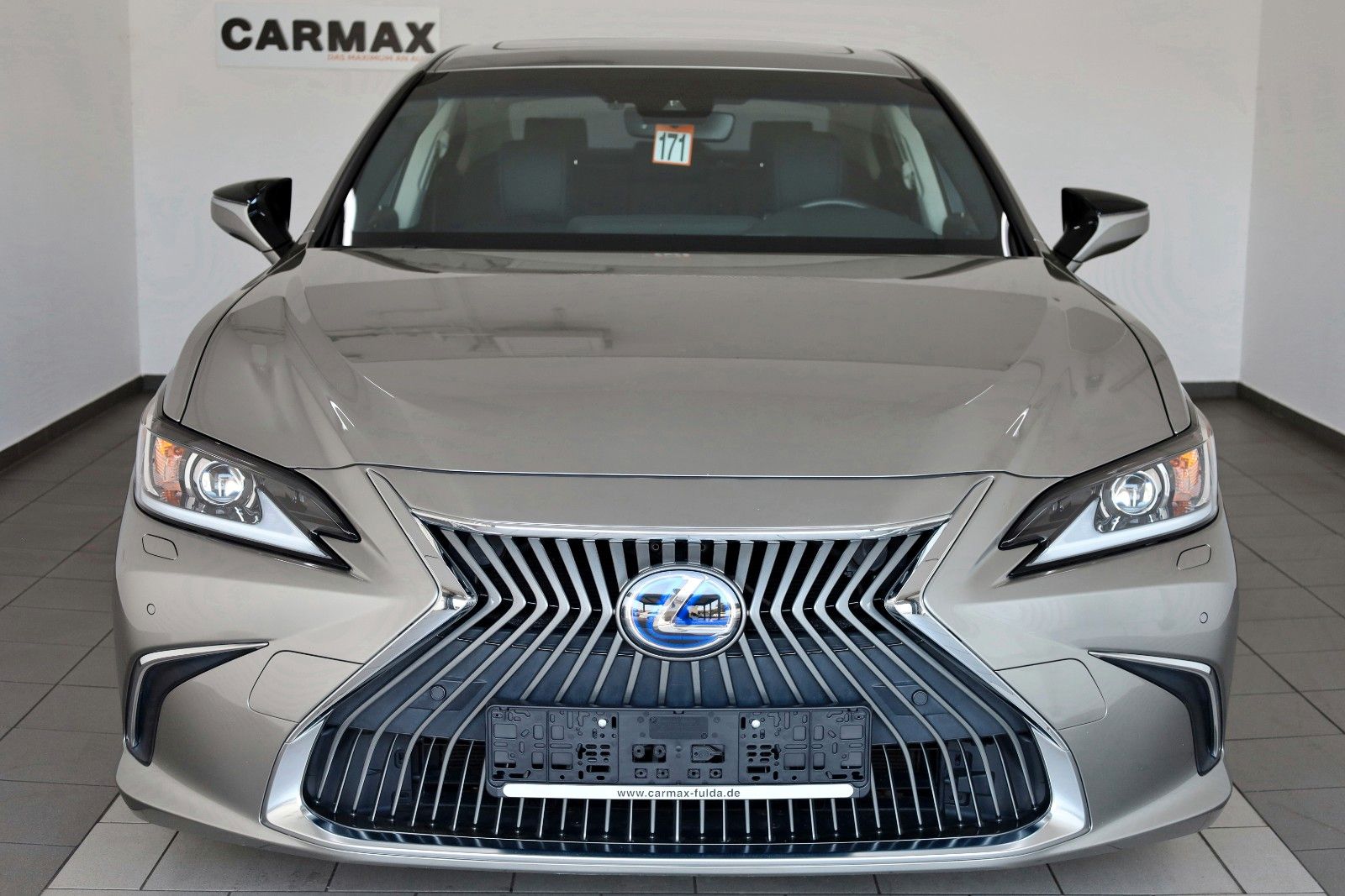 Fahrzeugabbildung Lexus ES 300 Luxury Line,Leder,Navi,LED,SH,ACC,SD