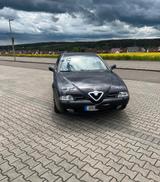 Alfa Romeo 166,  1500VB - Alfa Romeo 166 aus 2003