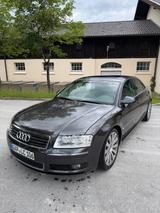 Audi A8 4.2 tiptronic quattro - - gebrauchte Audi A8 aus dem Jahr 2002