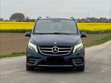 Mercedes-Benz Mercedes V 250 AMG 7-Sitzer | Burmester | 360°  - : Van, Mercedes