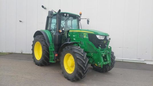 John Deere 6155M