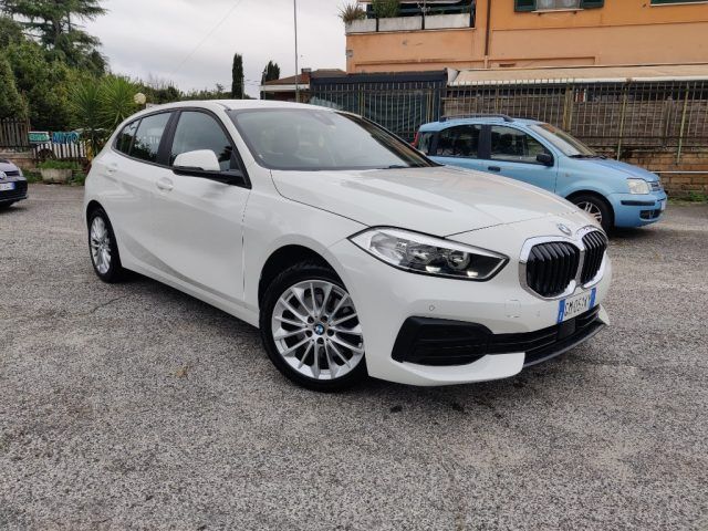 BMW BMW 116 d 5p. Business Advantage
