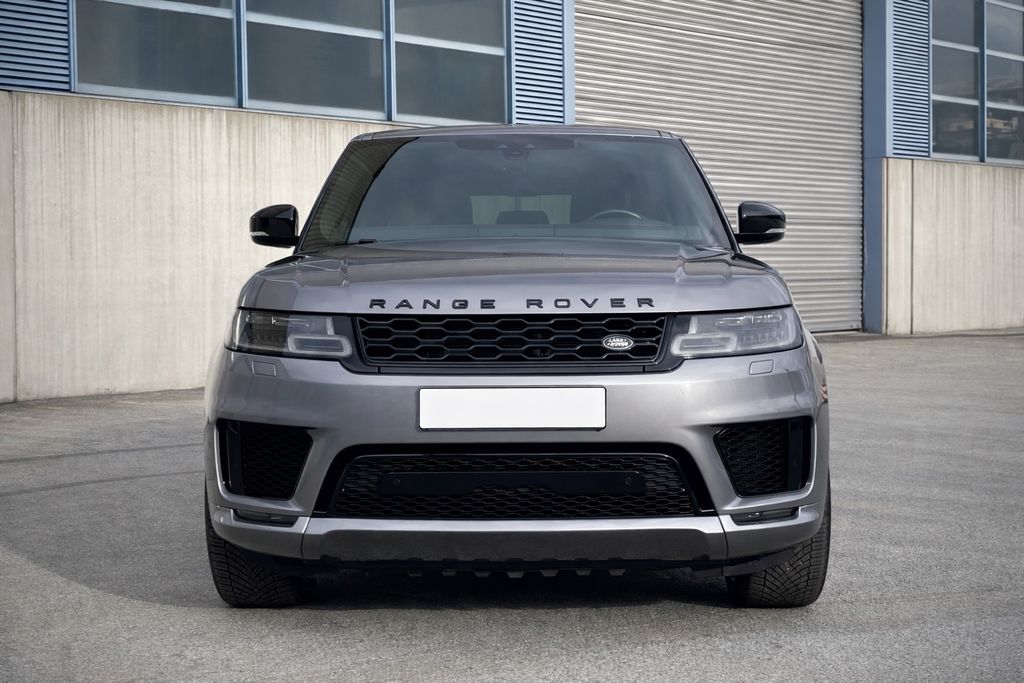 Image of Land Rover Range Rover Sport