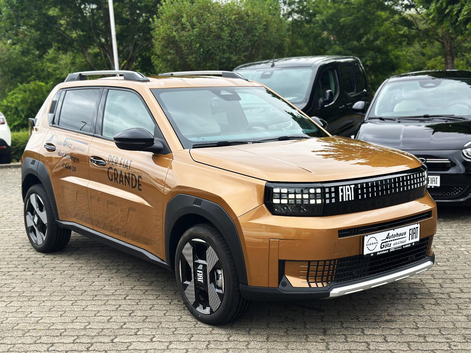 Fiat Grande Panda Elektro 83 kW La Prima