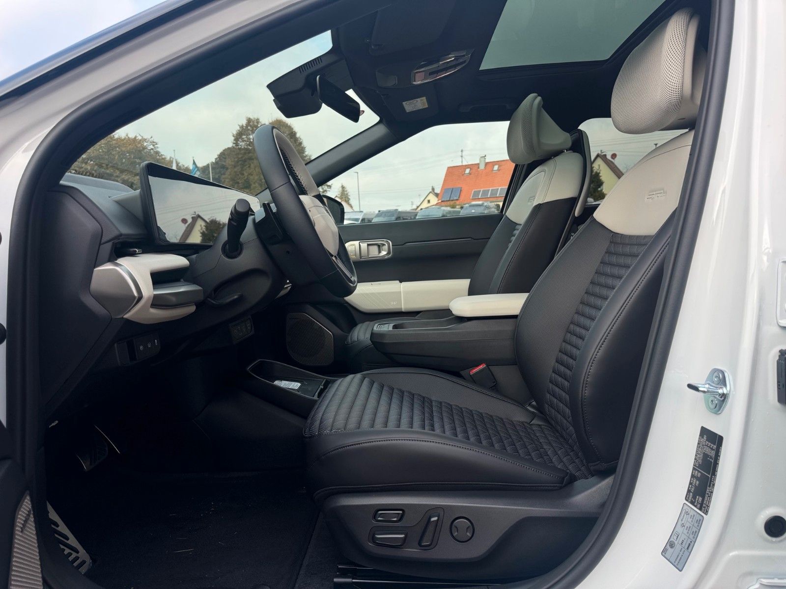 Fahrzeugabbildung Kia EV4 81 kWh GT-Line 204PS P9 P10 P11 P12