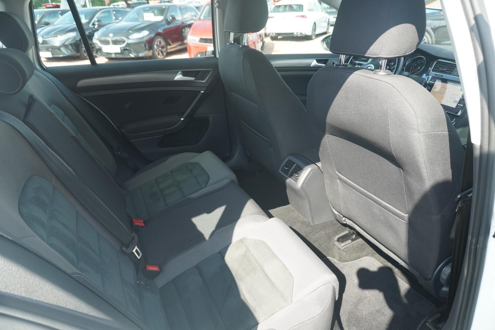 Volkswagen Golf VII Variant 2.0TDI DSG Comfortline LED Navi, миниатюра 11