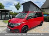 Volkswagen T6.1 California TDI Beach Tour Edition *LED*Navi - VW T6 California 7-Sitzer