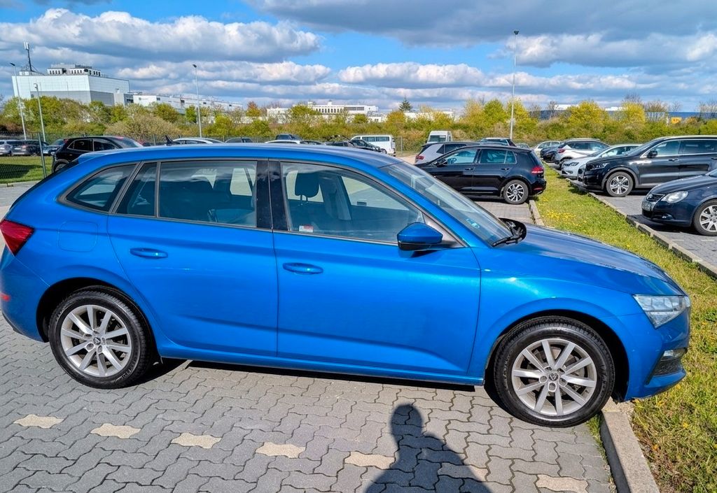 Image of Skoda Scala
