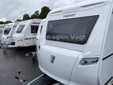 Tabbert Da Vinci 540 E *ALDE, 2.000 kg, 17" Alufelgen... - Tabbert Da vinci 540