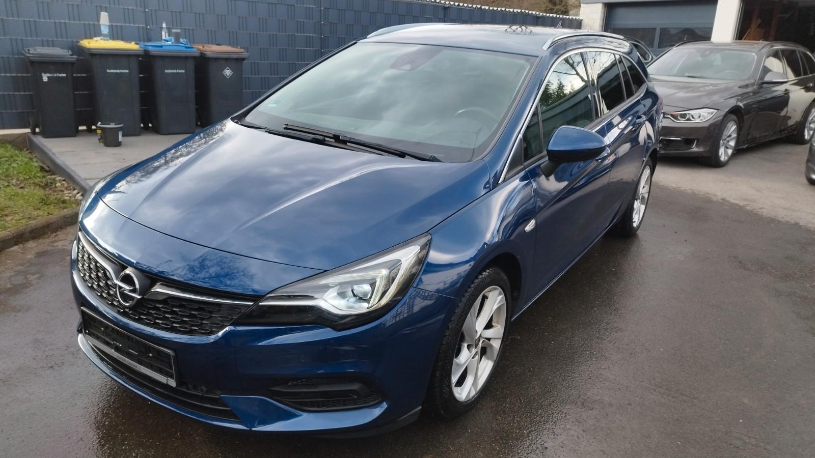 Opel Astra K Sports*Matrix-LED*NAV*KAM*DIGITAL*CARPLA