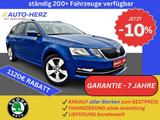 Skoda Octavia Combi Style Klimaauto+PDC+Sitz&Standheiz - Skoda Octavia Gebrauchtwagen in Halle