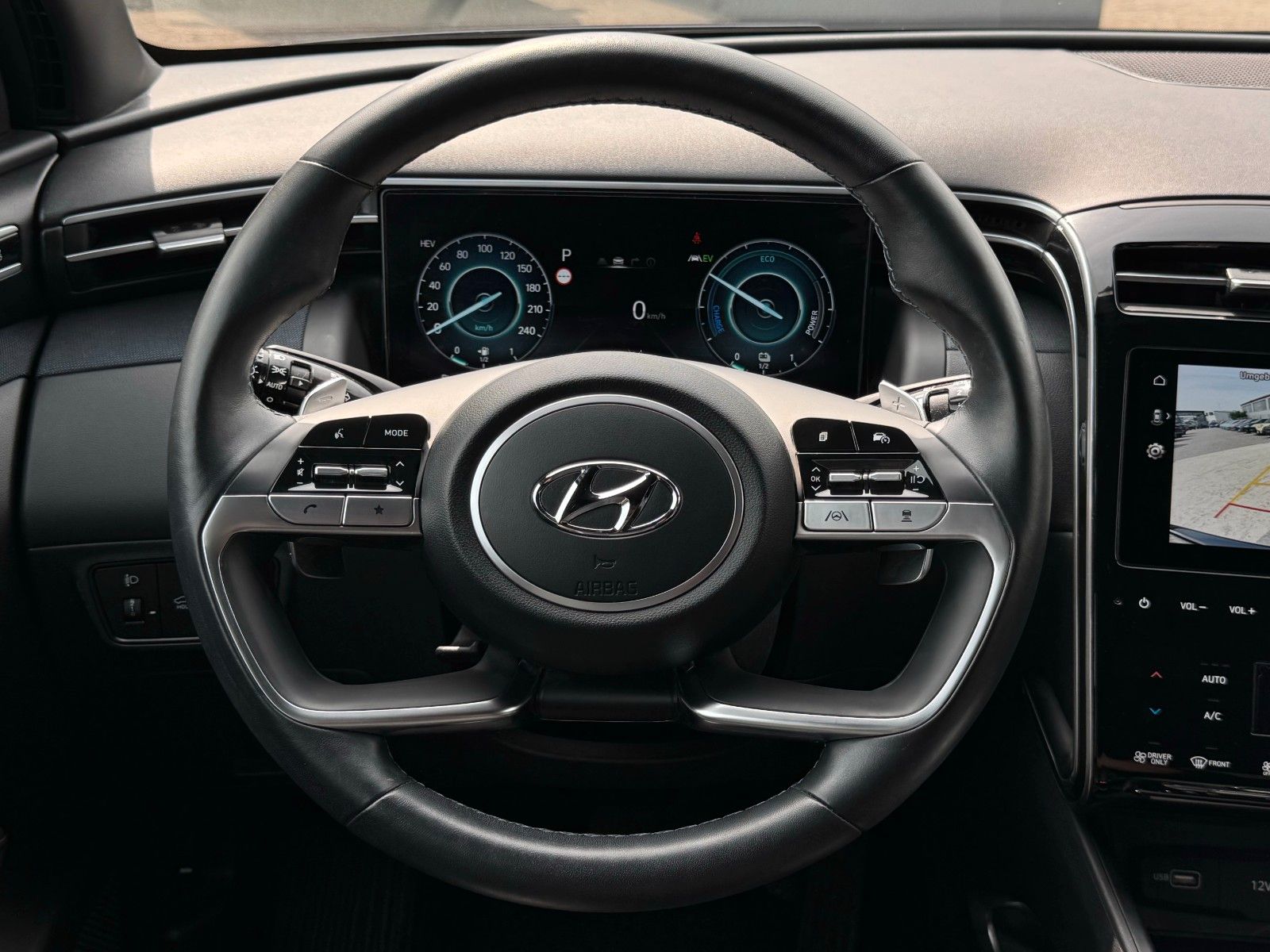 Fahrzeugabbildung Hyundai Tucson 1.6 T-GDI Prime PHEV 4WD KRELL ACC SBL