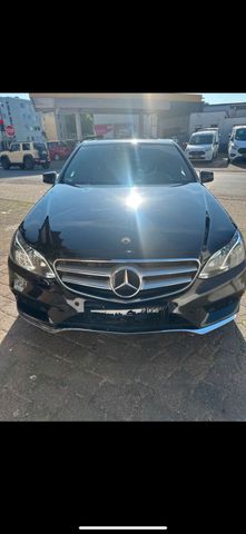 MERCEDES-BENZ Mercedes Benz E 350 CDI AMG 4MATIC