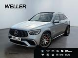 Mercedes-Benz GLC 63 AMG S 4M+ S-Shift 9G *LED*Burmes*Pano*360