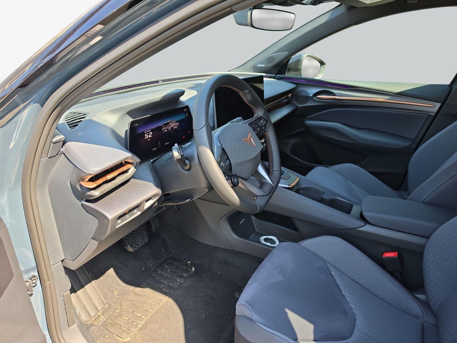 Cupra Raval 155 kW/52 kWh Dynamic Plus