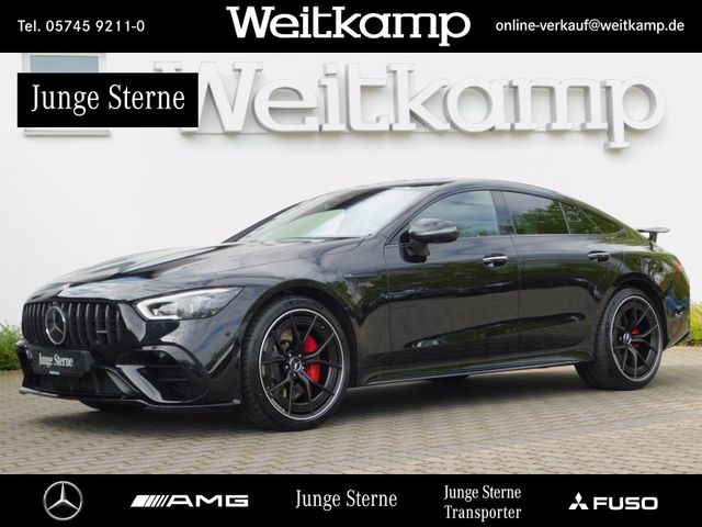 Mercedes-Benz AMG GT 53 4M+ Aero-P.+V8-P.+Perf.Abgas+Massage