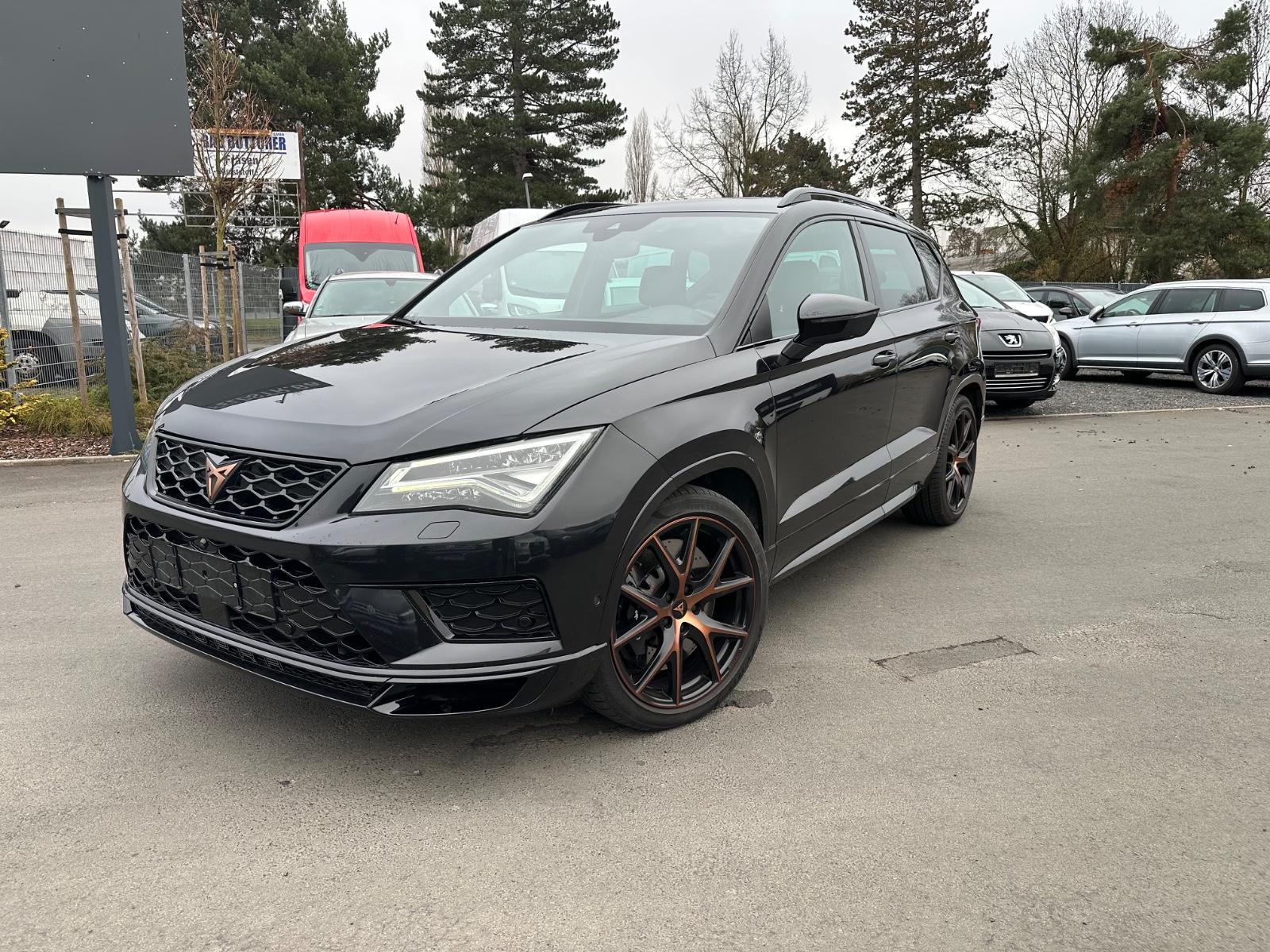 Cupra Ateca 4Drive Cupra*LED*Navi*Alcantar*Kamera*Pano
