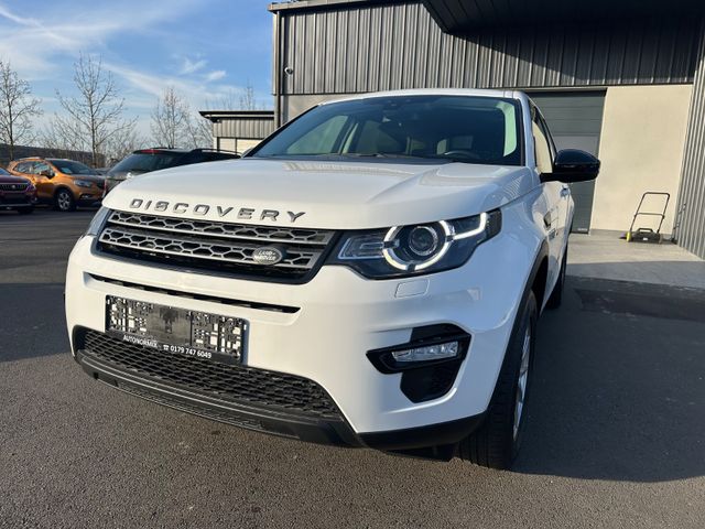 Land Rover Discovery Sport Pure,AHK,SHZ,NAVI