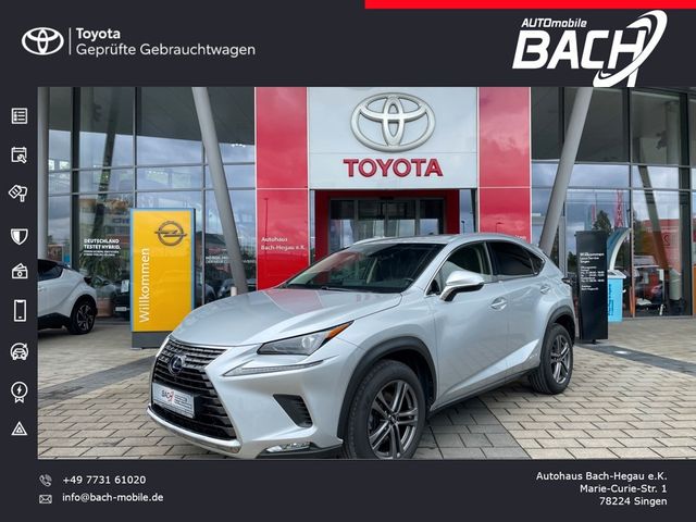 Lexus NX 300h 4WD, LEDER, NAVI, KAMERA, ACC, LED, PDC