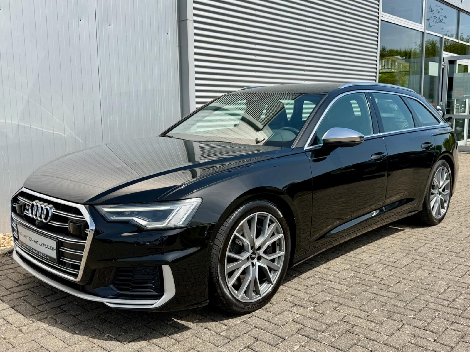 Audi S6 Avant 3.0 TDI quattro Luftfederung Matrix