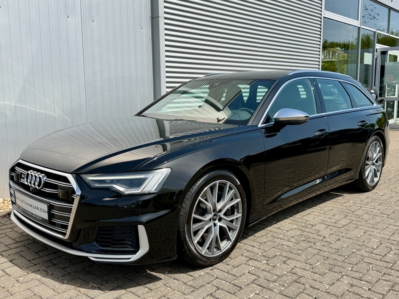 AUDI S6 Avant 3.0 TDI quattro Luftfederung Matrix