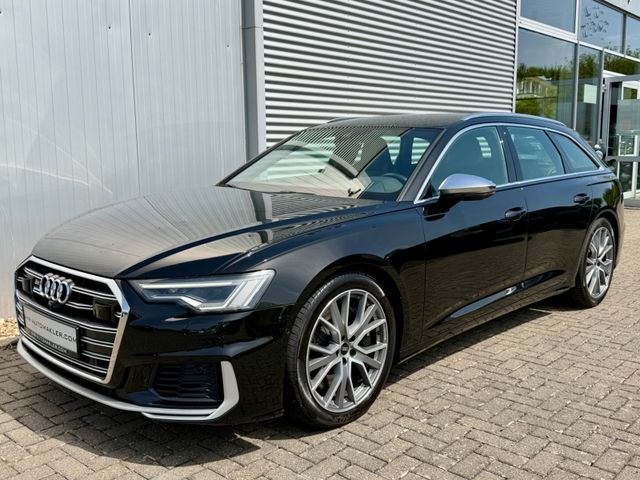 AUDI S6 Avant 3.0 TDI quattro Luftfederung Matrix