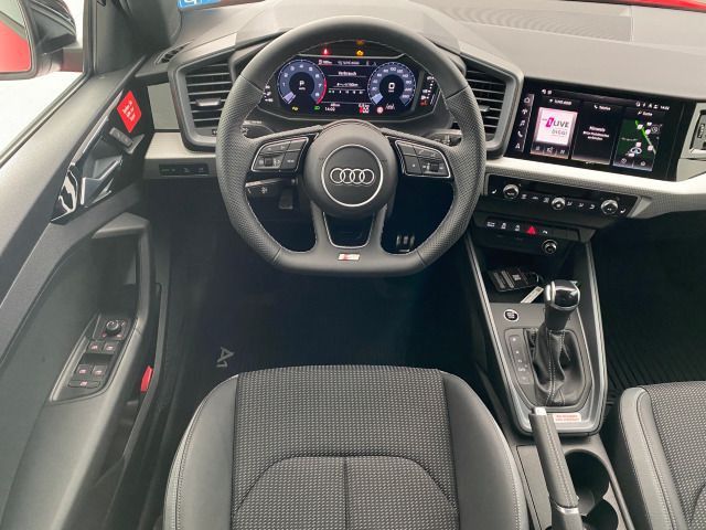 A1 Sportback S line 30 TFSI S tronic NAVI+KAMERA