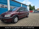 Opel Zafira 2.2 16V Comfort - Opel Zafira aus 2002