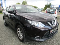 Fahrzeugabbildung Nissan QASHQAI 1.6dCi 6MT 4x2 Acenta Navi RFK