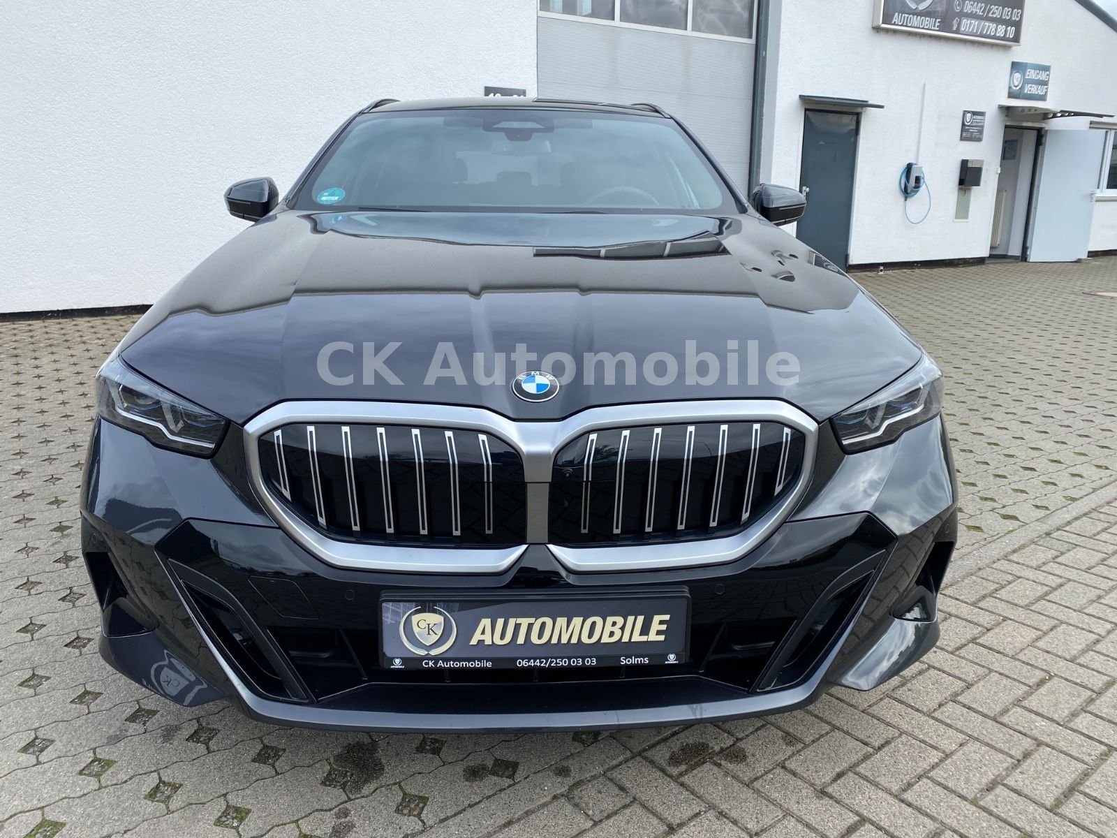 Fahrzeugabbildung BMW 540 d xDrive M Sport/Navi/Leder/LED/AHK/360°Kam.