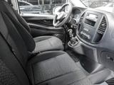 Mercedes-Benz Vito 110 CDI Mixto Lang TEMP DAB KLIMA Airbag FH - Mercedes-Benz: Airbag
