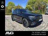 Mercedes-Benz GLE 350 de 4M AMG Pano Multibeam AHK Night 22" - Mercedes GLE 350 von 2026