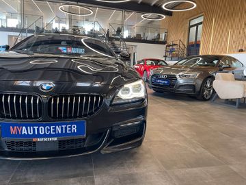 BMW 650 i Gran Coupe xDrive M-Sport*Kamera*Panorama*