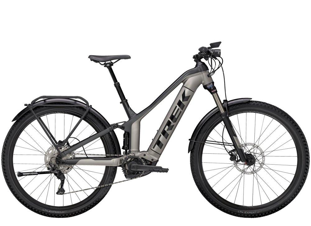 Trek PowerflyFS4 EQ EU Matte Gunmetal Uni M UVP 4999€