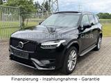 Volvo XC 90 XC90 R Design AWD PANORAMA-HEAD UP-AHK - gebrauchte Volvo XC90 aus dem Jahr 2022