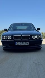 BMW 728i A - Full leather, massage, heated steering  - gebrauchte BMW 7er Reihe aus dem Jahr 1998