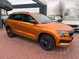 Skoda KAROQ Sportline 1,5 TSI 110 kW 150 PS DSG - Skoda: Orange