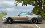 Ford Mustang GT 5.0 V8 **DEUTSCHES MODELL 1. HAND**