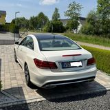 Mercedes-Benz E 320 Coupé AMG-Paket | Top-Zustand | - Mercedes-Benz E 320: AMG