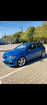 Volkswagen GOLF R 95000 km - Volkswagen Golf aus 2011: R