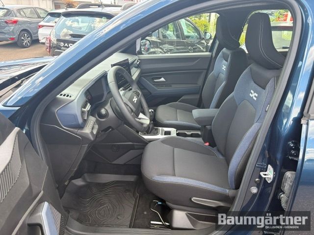 Fahrzeugabbildung Dacia Bigster Expression TCe 140 Kamera/PDC/LED/Sitzh. - mit KI generiert/bearbeitet