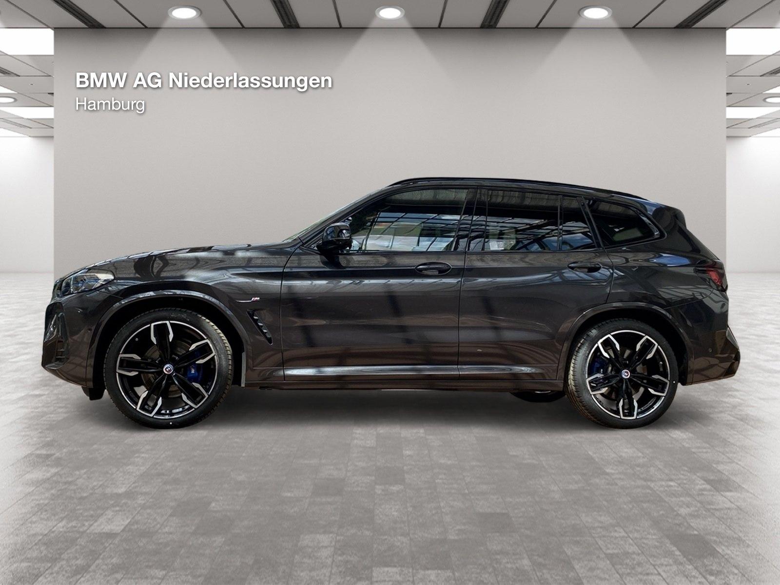 BMW X3 M40d AHK LiveCockpitProf Head-Up Laser HiFi