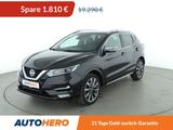 Nissan Qashqai 1.3 DIG-T Tekna+*NAVI*LED*TEMPO*CAM*PDC* - Nissan Qashqai in Nürnberg