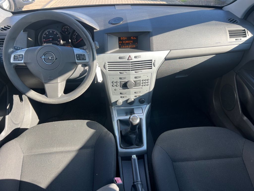 Opel Astra H GTC Selection "110 Jahre" Opel Astra H GTC Selection "110 Jahre"