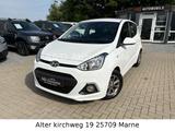 Hyundai i10 FIFA World Cup Edition KLIMA SHZ USB BT TEMP - Hyundai i10: Weiß