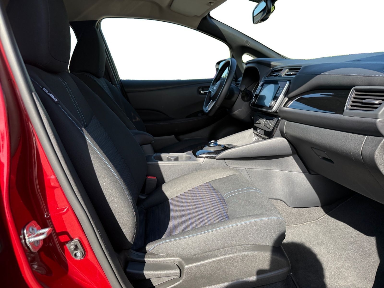 Fahrzeugabbildung Nissan Leaf e+ Connecta DAB LED 1-HAND