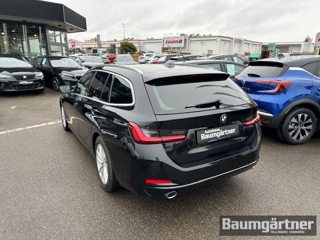 Fahrzeugabbildung BMW 318 d Touring Mild-Hybrid Kamera/PDC/LED/Sitzh.